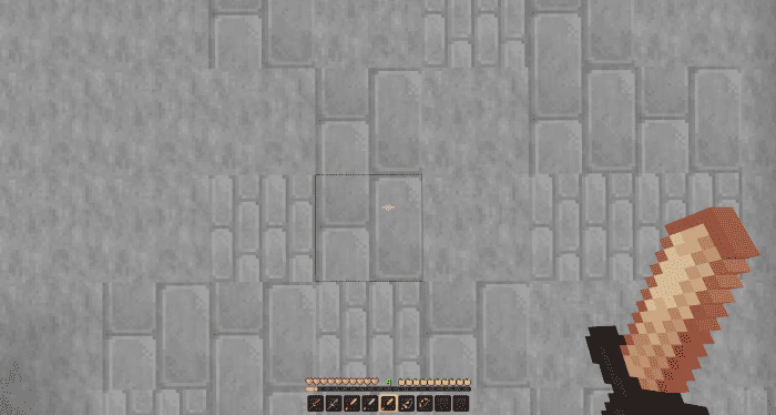Tashi [32x] Texture Pack (1.19) – MCPE/Bedrock PvP Pack — screenshot 3