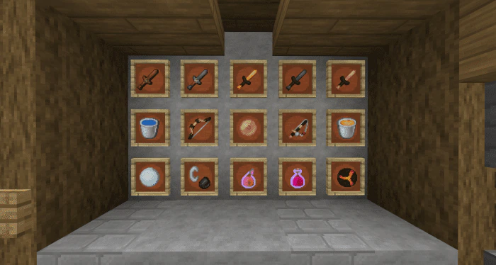 Tashi [32x] Texture Pack (1.19) – MCPE/Bedrock PvP Pack — screenshot 4