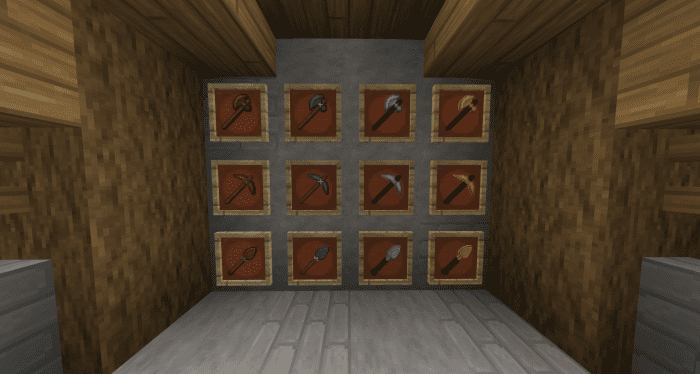 Tashi [32x] Texture Pack (1.19) – MCPE/Bedrock PvP Pack — screenshot 5