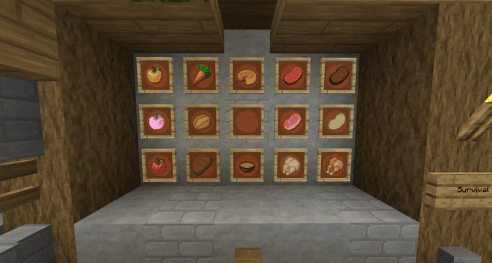 Tashi [32x] Texture Pack (1.19) – MCPE/Bedrock PvP Pack — screenshot 6