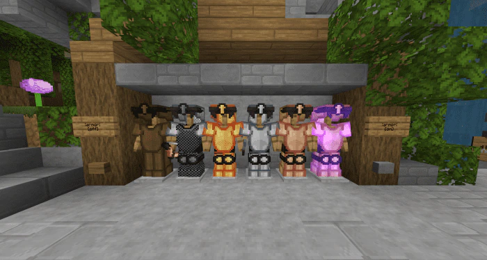 Tashi [32x] Texture Pack (1.19) – MCPE/Bedrock PvP Pack — screenshot 8