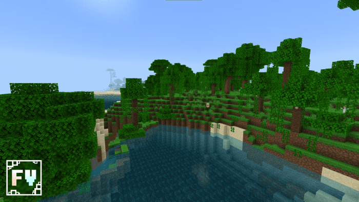 Forever Vanilla Texture Pack (1.19) – MCPE/Bedrock — screenshot 5