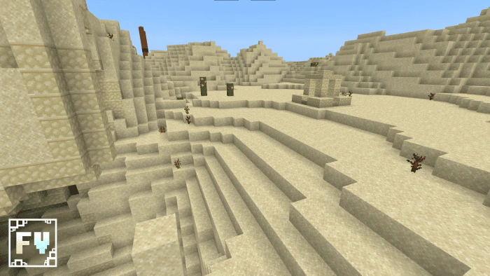 Forever Vanilla Texture Pack (1.19) – MCPE/Bedrock — screenshot 6