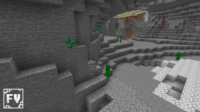Forever Vanilla Texture Pack (1.19) – MCPE/Bedrock — screenshot 7