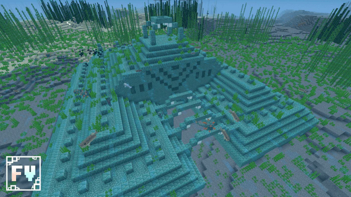 Forever Vanilla Texture Pack (1.19) – MCPE/Bedrock — screenshot 8