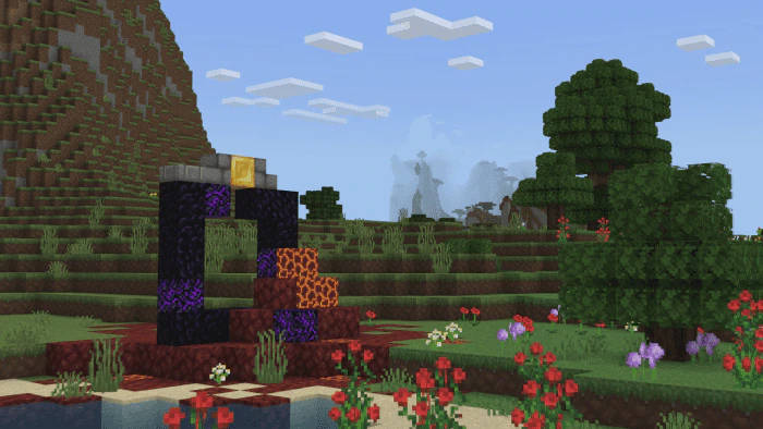 Kova Texture Pack (1.19) – MCPE/Bedrock — screenshot 1