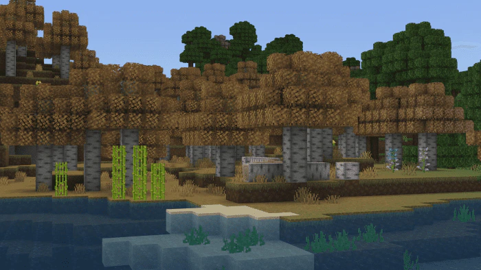 Kova Texture Pack (1.19) – MCPE/Bedrock — screenshot 2
