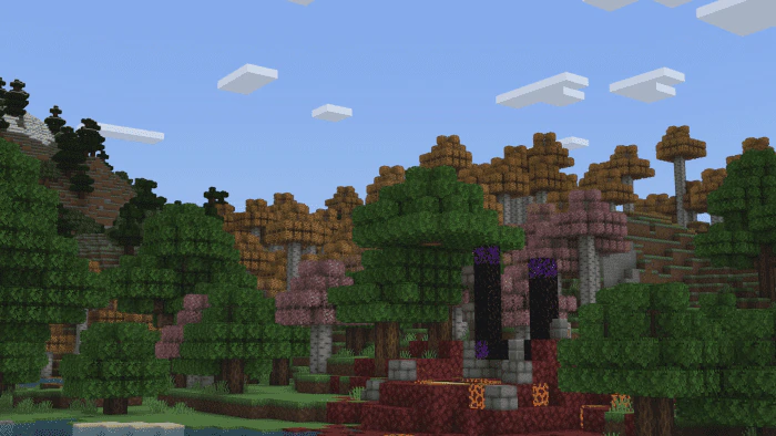 Kova Texture Pack (1.19) – MCPE/Bedrock — screenshot 3