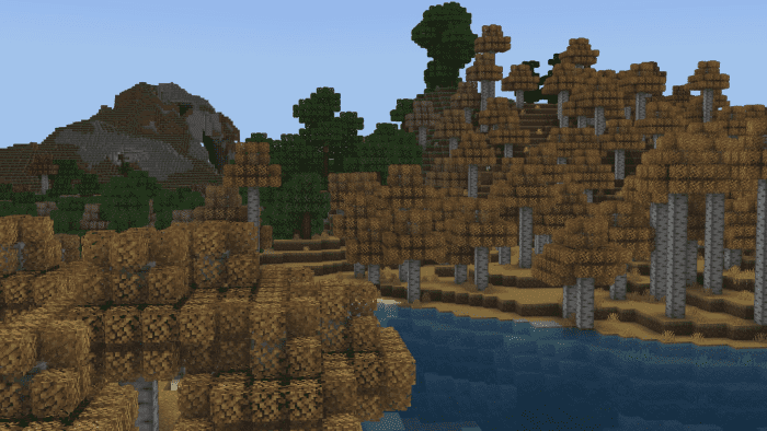 Kova Texture Pack (1.19) – MCPE/Bedrock — screenshot 4