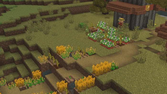 Kova Texture Pack (1.19) – MCPE/Bedrock — screenshot 5