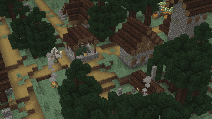 Kova Texture Pack (1.19) – MCPE/Bedrock — screenshot 8