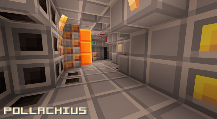 Pollachius Texture Pack (1.19) – MCPE/Bedrock — screenshot 7