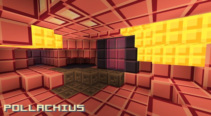 Pollachius Texture Pack (1.19) – MCPE/Bedrock — screenshot 8