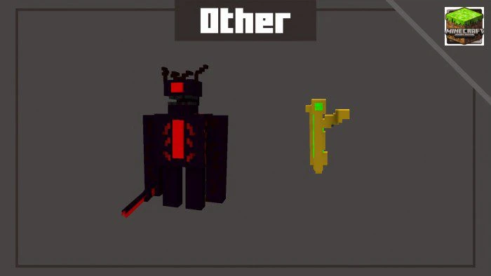 Warrior Light Texture Pack (1.19) – MCPE/Bedrock — screenshot 5