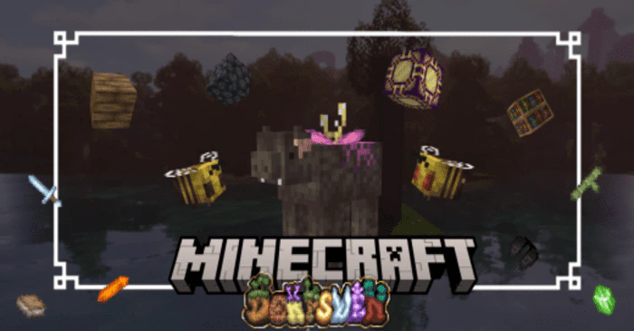 Derpswen Texture Pack (1.19) – MCPE/Bedrock