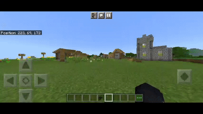 Sniper Glass Texture Pack (1.19) – MCPE/Bedrock — screenshot 3