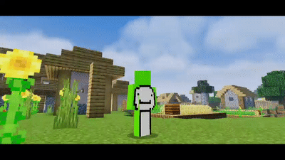 Animated Crouch Texture Pack (1.19) – MCPE/Bedrock — screenshot 2