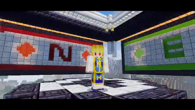 Animated Crouch Texture Pack (1.19) – MCPE/Bedrock — screenshot 5