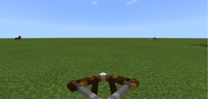 See-through & More Texture Pack (1.19) – MCPE/Bedrock — screenshot 1