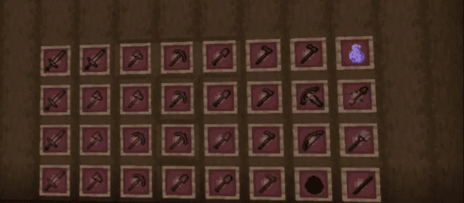 See-through & More Texture Pack (1.19) – MCPE/Bedrock — screenshot 8