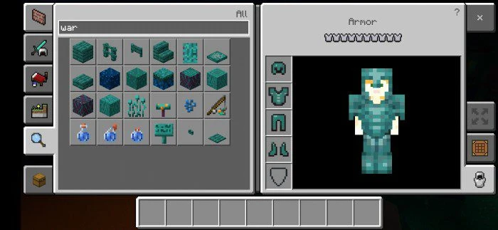 The Splashing Blazes Texture Pack (1.19) – MCPE/Bedrock — screenshot 6