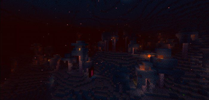 The Splashing Blazes Texture Pack (1.19) – MCPE/Bedrock — screenshot 7