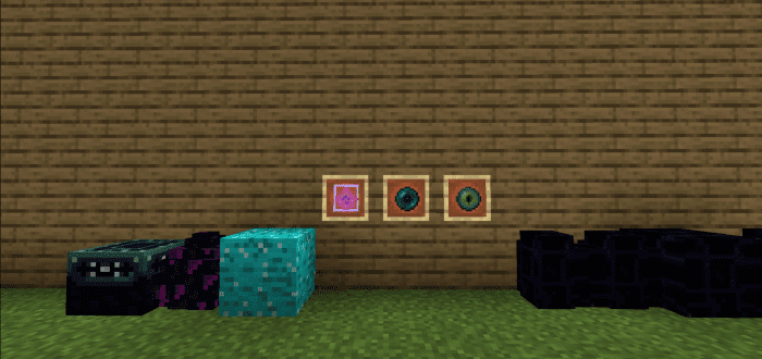 The Encrypted Dimension Texture Pack (1.19) – MCPE/Bedrock — screenshot 2