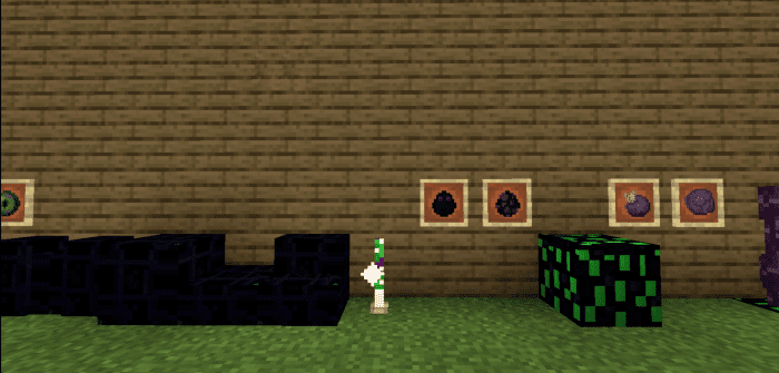 The Encrypted Dimension Texture Pack (1.19) – MCPE/Bedrock — screenshot 3