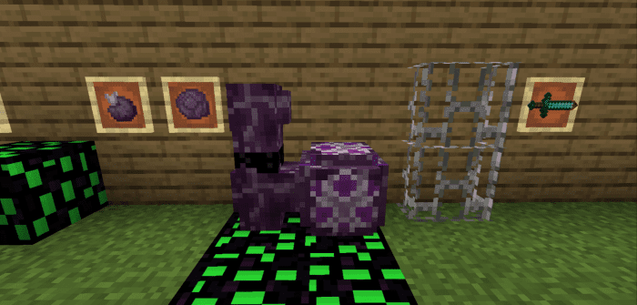 The Encrypted Dimension Texture Pack (1.19) – MCPE/Bedrock — screenshot 4