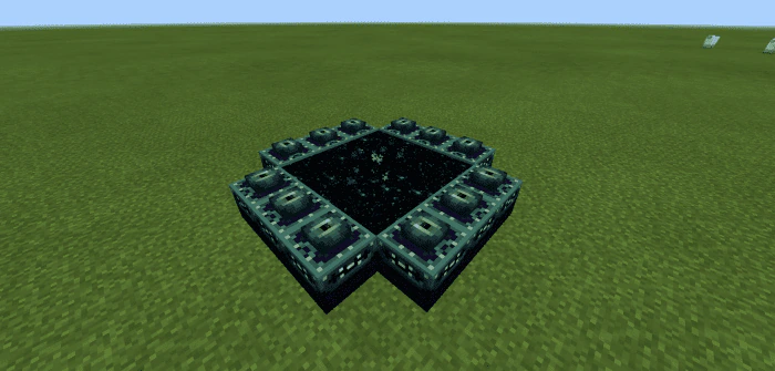 The Encrypted Dimension Texture Pack (1.19) – MCPE/Bedrock — screenshot 6