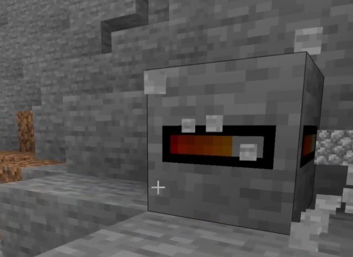 Mining Loading Bar Texture Pack (1.19) – MCPE/Bedrock — screenshot 3