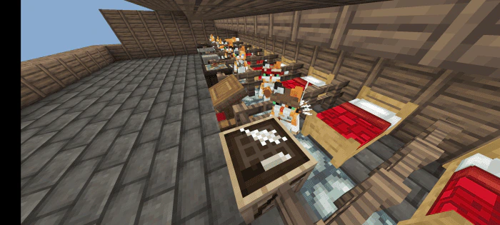 We Don't Scratch Texture Pack (1.19) – Cat Illagers — screenshot 6