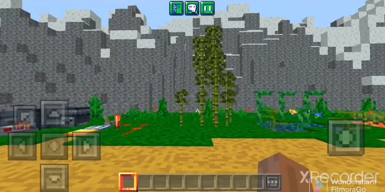 Punchy [8x] Texture Pack (1.21, 1.20) – MCPE/Bedrock — screenshot 4