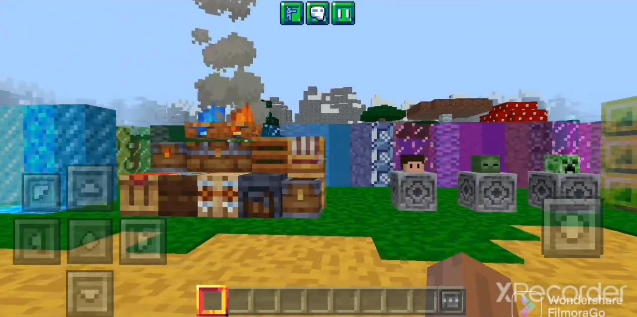 Punchy [8x] Texture Pack (1.21, 1.20) – MCPE/Bedrock — screenshot 5