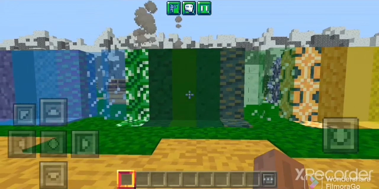 Punchy [8x] Texture Pack (1.21, 1.20) – MCPE/Bedrock — screenshot 6