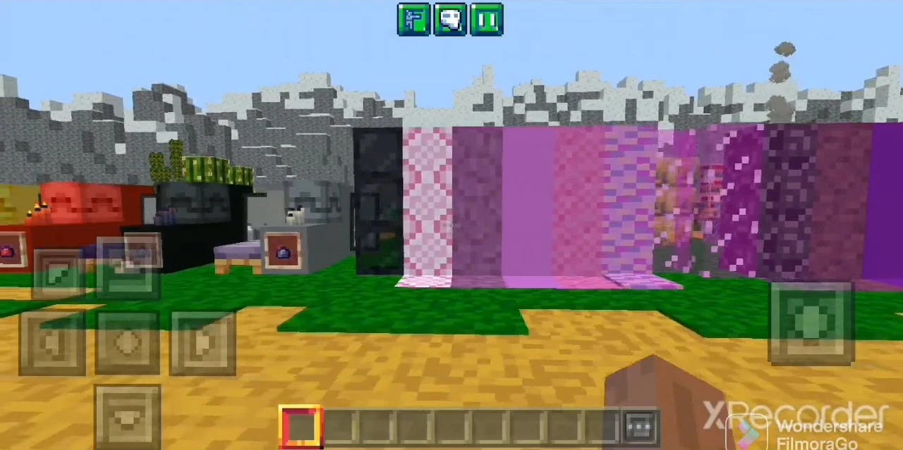 Punchy [8x] Texture Pack (1.21, 1.20) – MCPE/Bedrock — screenshot 7