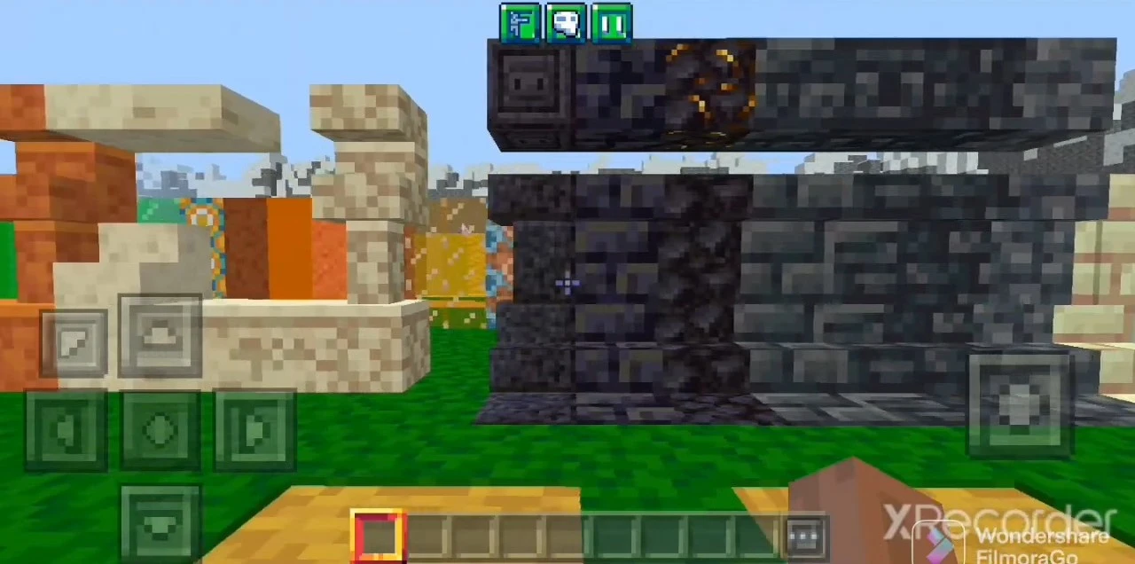 Punchy [8x] Texture Pack (1.21, 1.20) – MCPE/Bedrock — screenshot 8