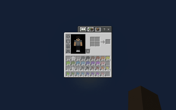 Borderless Glass Texture Pack (1.26+) – MCPE/Bedrock — screenshot 3