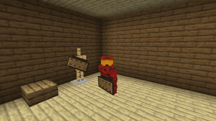New 3D Arm Shield Texture Pack (1.19) – MCPE/Bedrock — screenshot 6