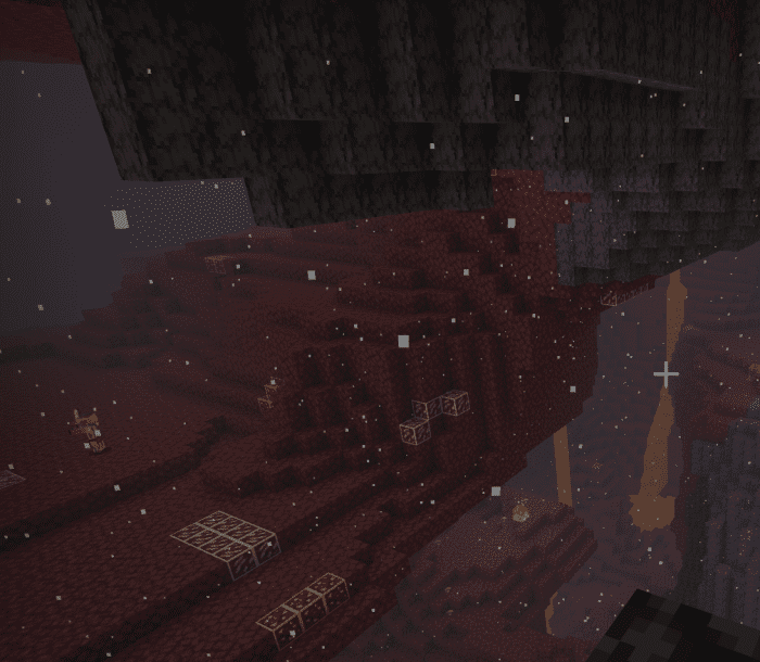 Outlined Ores Texture Pack (1.19) – MCPE/Bedrock — screenshot 4