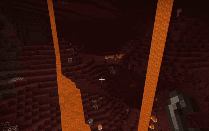 Outlined Ores Texture Pack (1.19) – MCPE/Bedrock — screenshot 5