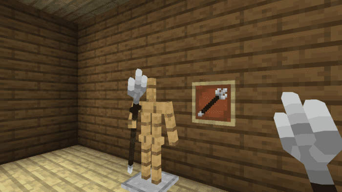 New 3D Tridents Texture Pack (1.19) – MCPE/Bedrock — screenshot 2