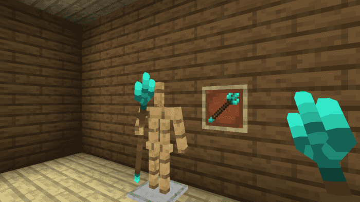 New 3D Tridents Texture Pack (1.19) – MCPE/Bedrock — screenshot 3