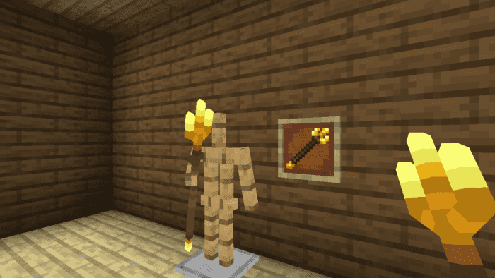 New 3D Tridents Texture Pack (1.19) – MCPE/Bedrock — screenshot 4