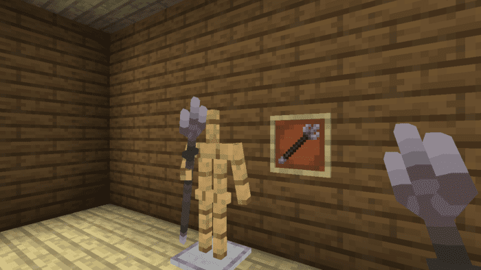 New 3D Tridents Texture Pack (1.19) – MCPE/Bedrock — screenshot 6