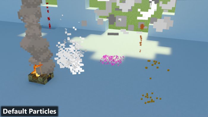RTX Bug Fix Texture Pack (1.19) – MCPE/Bedrock — screenshot 1