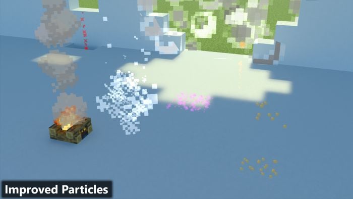 RTX Bug Fix Texture Pack (1.19) – MCPE/Bedrock — screenshot 2