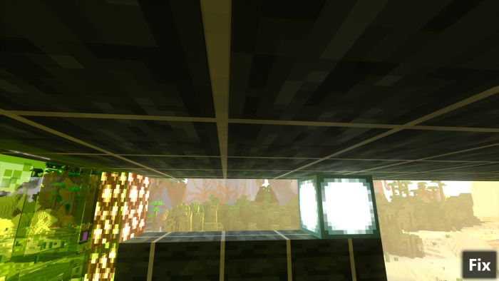 RTX Bug Fix Texture Pack (1.19) – MCPE/Bedrock — screenshot 6