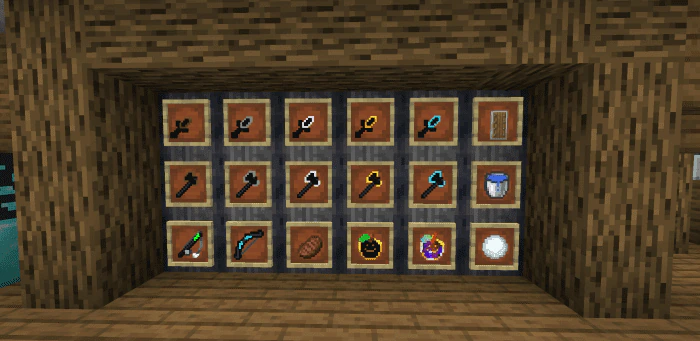 Epic PvP 16x Pack (1.19) – MCPE/Bedrock — screenshot 1