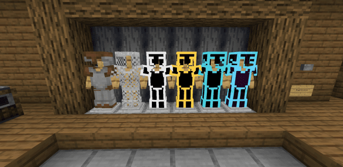 Epic PvP 16x Pack (1.19) – MCPE/Bedrock — screenshot 2